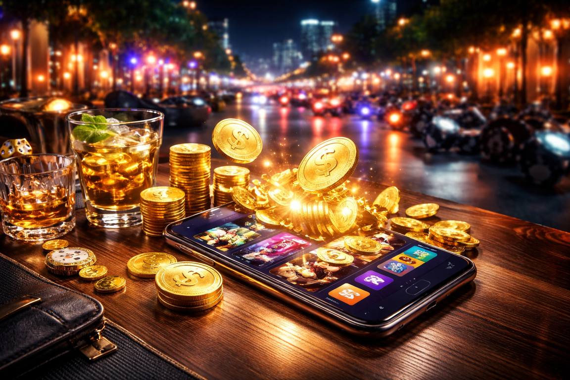 1v88 Bầu Cua Tôm Cá — Lắc Xúc Xắc, Xem Kết Quả Ngay